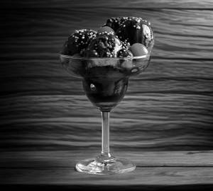 Chocolate Titanic Sundae