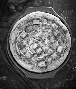 Paneer Tikka Pizza