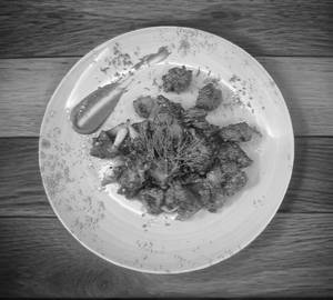 Buff Pepper Dried