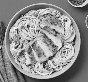 Chicken Agli Olio