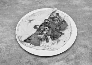 Special Plater Chicken Shawarma