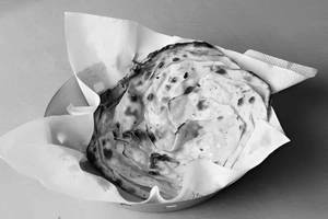 Lachcha Paratha
