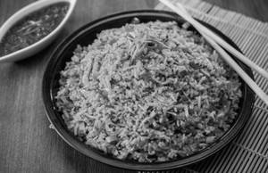 Mutton Schezwan Fried Rice