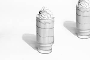 Mango Velour Shake