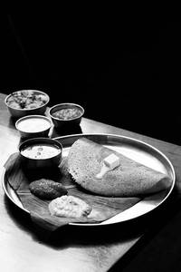 Benne Masala Dosai