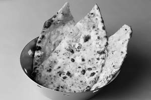 Garlic Cheese Naan