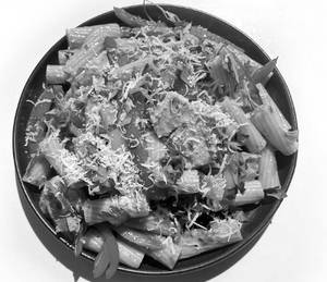 Pollo Piccante Penne