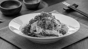 Chicken Spicy Korean Noodles