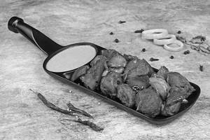 Achari Chaap Tikka