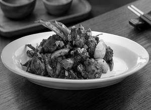 Thai Chilli Chicken