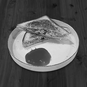 Paneer Cheese Sandwich