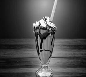 Chocolate Milkshake