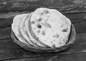 Tandoori Roti