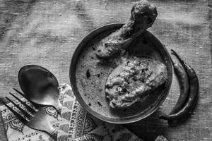 Malai Chicken  Gravy