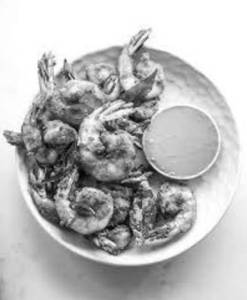 Crispy Fried Prawn