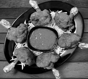 Chicken lollipop  [6 pieces]