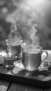 Lemon tea