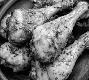Chicken Roast(4)leg pieces