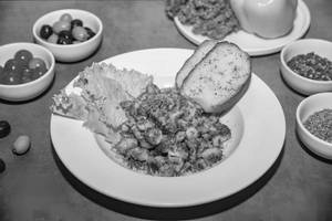 Sauteed Assorted Mushrooms