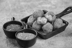 Texas Cheese Poppers