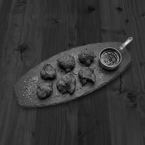 Boneless Lollipop (Oil Fry) 6 Pcs (200 Gm)