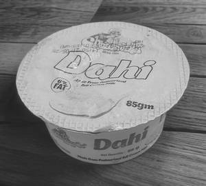 Dahi cup