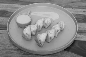 Mini Samosa (8pcs)