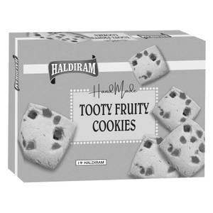 Tooty Fruity Cookies