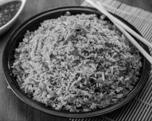 Chicken Schezwan Fried Rice