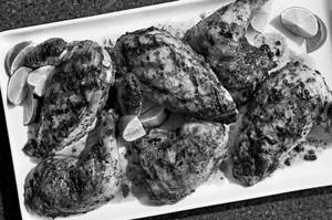 Jamaican Jerk Chicken