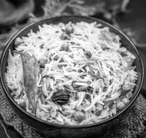 Peas Pulao