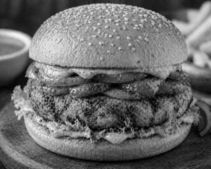 Tandoori Burger