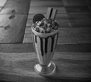 Oreo Kitkat Thickshake