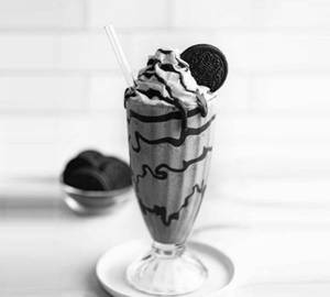 Oreo Milkshake