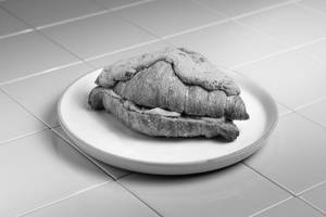 Cookie Dough Croissant