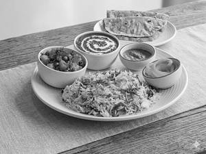 The Nourish Thali