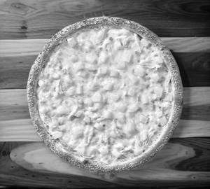 Corn Pizza With Extra Topping