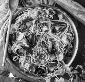 Frutti Di Mare Linguine