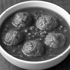 Veg Manchurian Gravy