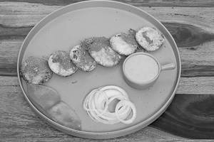 Dahi Ke Kebab (6 Pcs.)