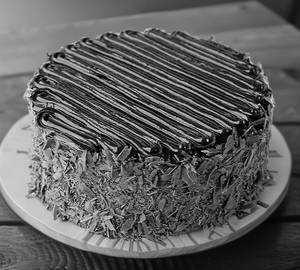 Madover Chocolate Cake[eggless premium]