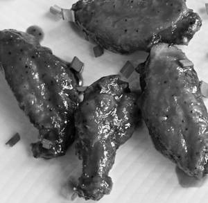 Asian Spicy Wings