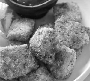 The non veg crunchy Nuggets