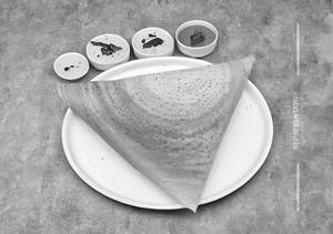 Plain Dosa