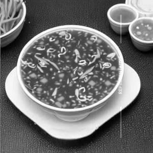 Veg Yanchow Soup