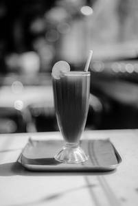 Lime Mint Cooler .