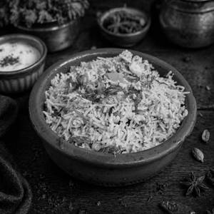 Vegetable Biryani