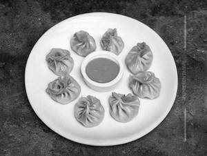Pork momo                                                  
