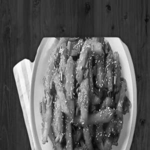 Chilli potato
