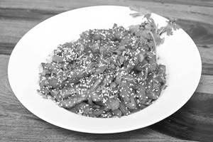 Honey Chilli Potato